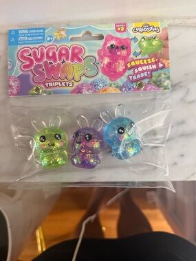 Viral TikTok squishes